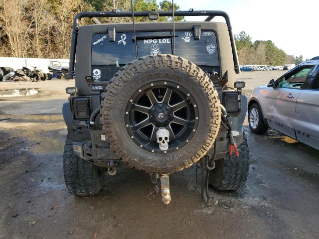 1C4AJWAG8EL245067 Jeep Wrangler Sport