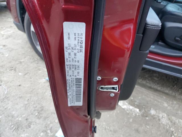 2019 JEEP CHEROKEE L 1C4PJMDX0KD368216
