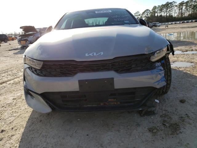 5XXG64J24PG166664 KIA K5