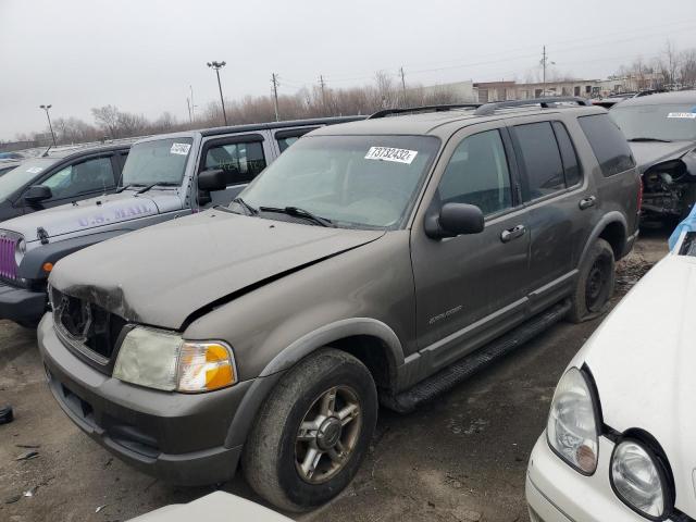 2002 Ford Explorer XLT