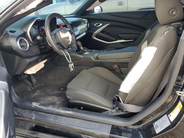 2019 CHEVROLET CAMARO SS - 1G1FF1R72K0153246