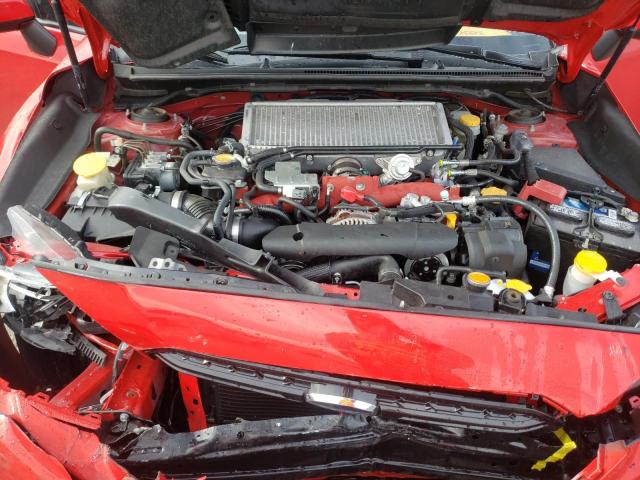 JF1VA2S6XK9808599 Subaru Wrx Sti