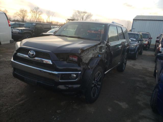 2016 Toyota 4Runner 