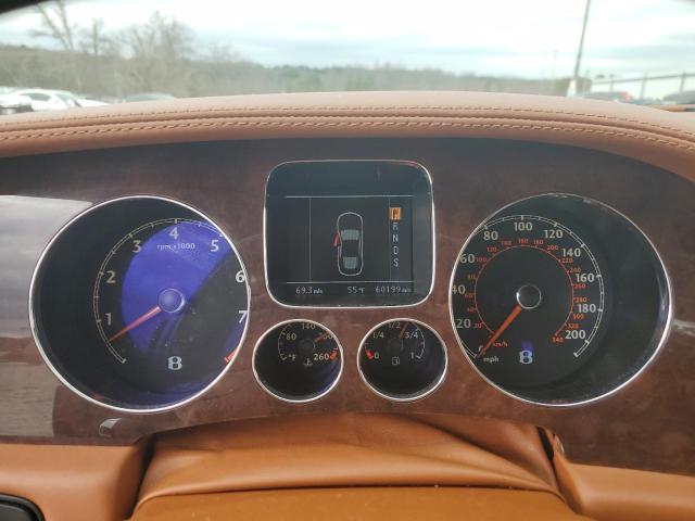 SCBBR9ZA8BC068744 Bentley CONTINENTA