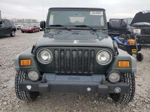 1J4FA39S74P714387 Jeep WRANGLER X