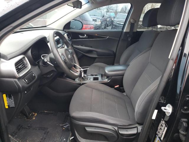 5XYPG4A38HG277916 KIA SORENTO LX