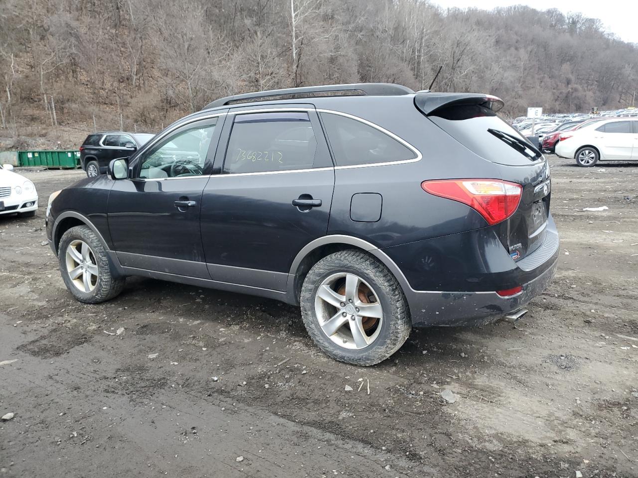 2008 Hyundai Veracruz Gls VIN: KM8NU73C88U073190 Lot: 68001264