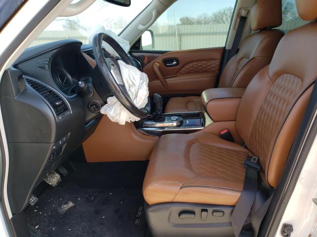 2019 INFINITI QX80 LUXE - JN8AZ2NF0K9681041