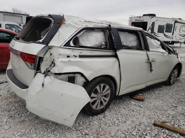 2016 HONDA ODYSSEY EX - 5FNRL5H41GB052252