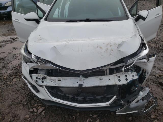 3G1BE6SM1JS652125 | 2018 CHEVROLET CRUZE LT