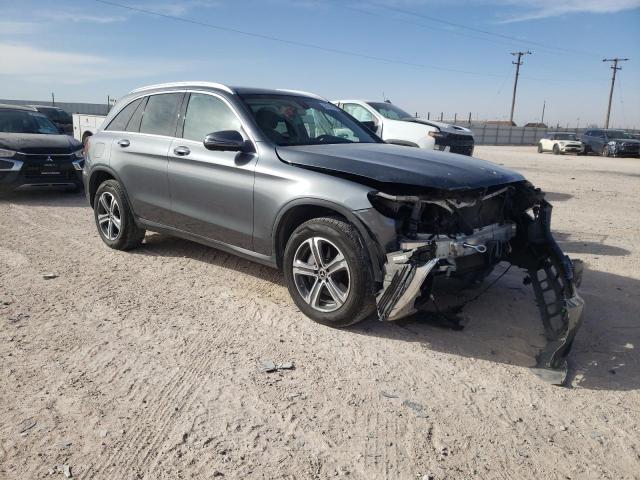 2018 MERCEDES-BENZ GLC 300 WDC0G4JB4JV058386