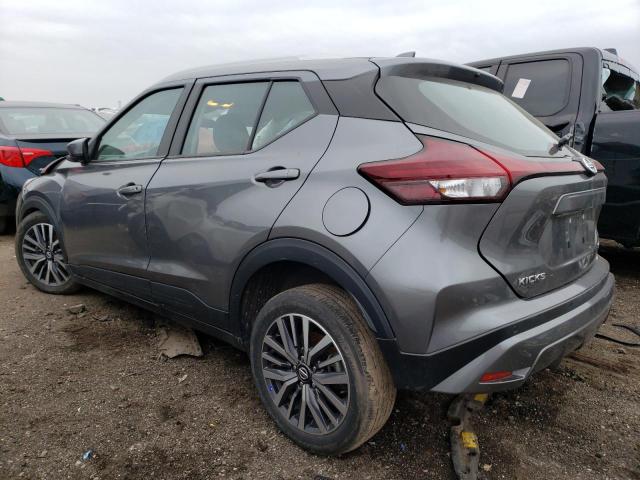 2021 NISSAN KICKS SV - 3N1CP5CV7ML478117