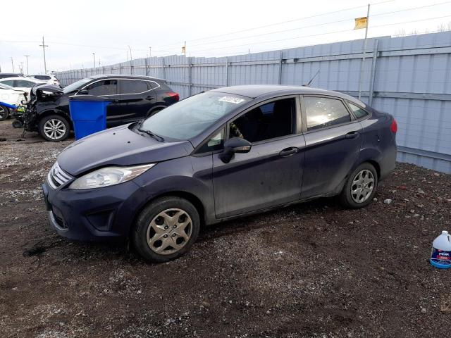 2013 Ford Fiesta SE