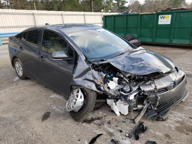 2022 TOYOTA PRIUS NIGH - JTDKAMFU3N3175081