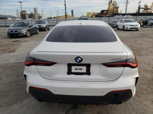 WBA53AP04PCM04160 BMW 430I
