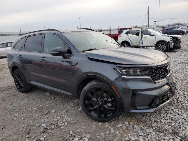 5XYRK4LF0MG071272 KIA SORENTO SX