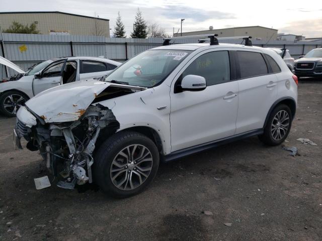 2016 Mitsubishi Outlander Sport ES