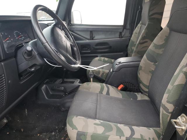 1J4FA39S74P714387 Jeep WRANGLER X