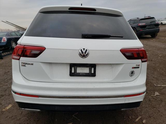 2018 VOLKSWAGEN TIGUAN SE - 3VV2B7AX3JM205481