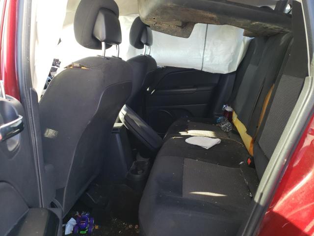 1C4NJCBA0ED843674 Jeep Compass Sport