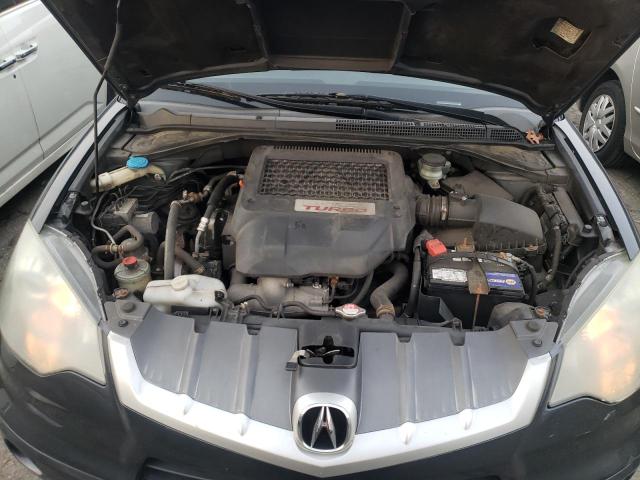 5J8TB18507A024348 Acura RDX