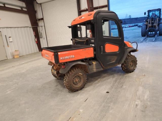 2017 KUTA RTV1100 VIN: A5KC2GDBAHG037971