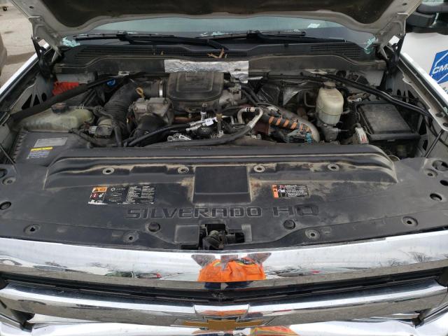 2016 CHEVROLET SILVERADO - 1GC1KVE82GF179692