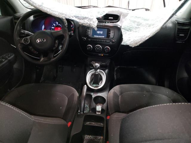 2018 KIA SOUL - KNDJN2A2XJ7559596