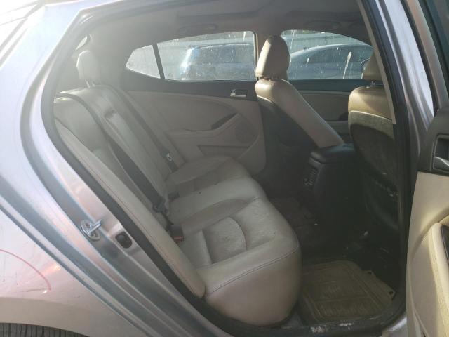5XXGN4A76FG423563 KIA Optima