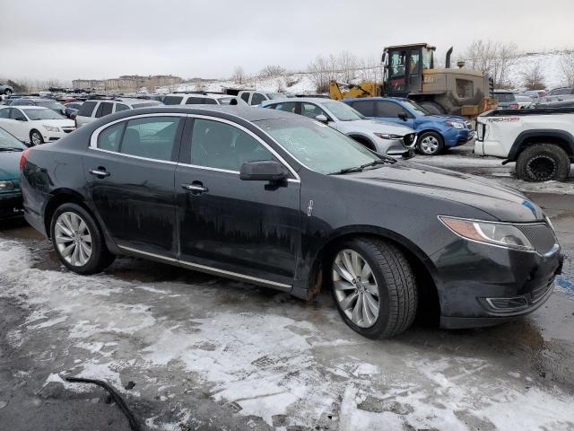 1LNHL9EK6DG615198 Lincoln MKS
