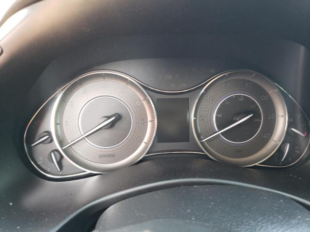 2019 INFINITI QX80 LUXE - JN8AZ2NF0K9681041