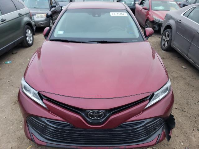 2018 TOYOTA CAMRY 4D 2 4T1B11HK0JU532033