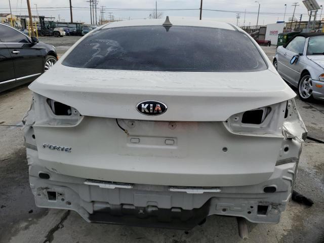 KNAFK4A68F5380390 KIA FORTE LX