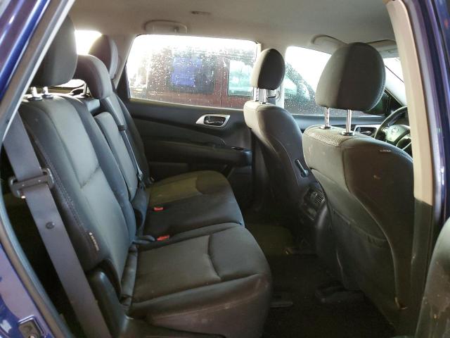 5N1DR2BNXLC605654 Nissan Pathfinder Sv