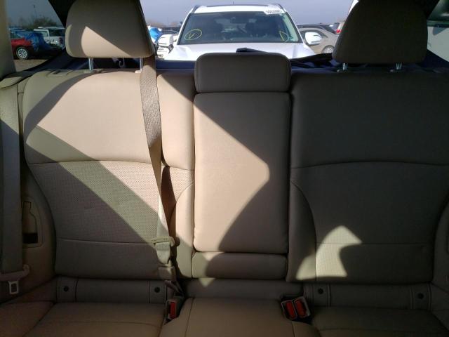 4S4BSBNC4F3234386 Subaru Outback 2.5i Limited