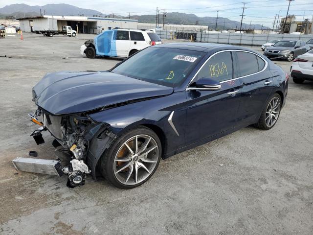 2021 Genesis G70 