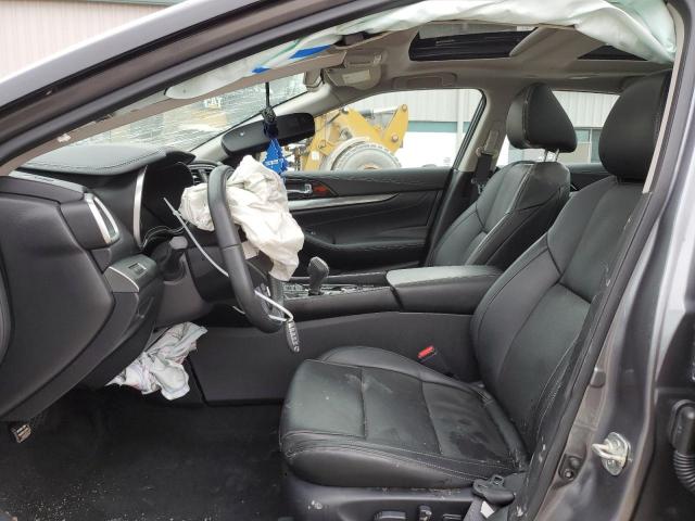 2020 NISSAN MAXIMA SL - 1N4AA6DV1LC382218