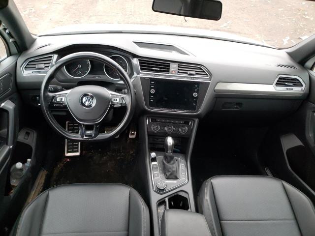 2018 VOLKSWAGEN TIGUAN SE - 3VV2B7AX3JM205481