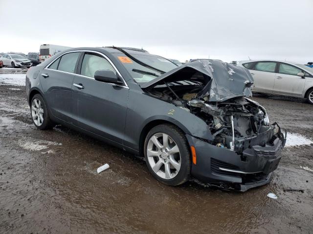 2016 CADILLAC ATS - 1G6AG5RX0G0107527