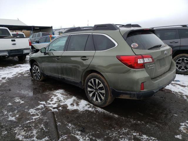 4S4BSENC6G3276299 Subaru Outback 3.6r Limited