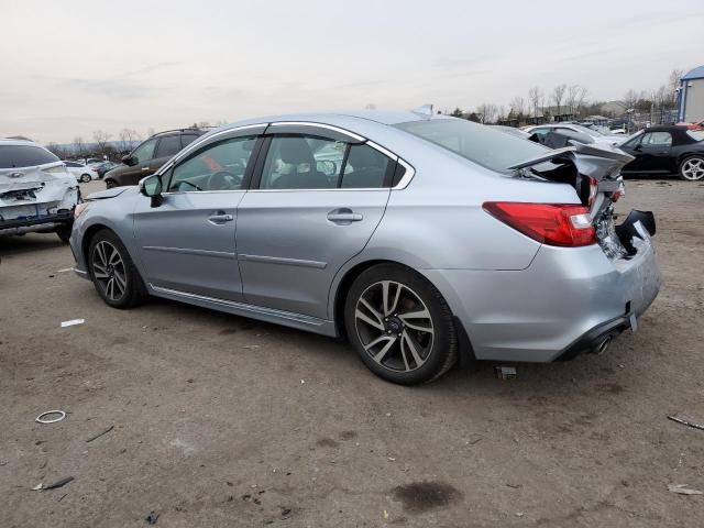 2018 SUBARU LEGACY SPO 4S3BNAR63J3032108