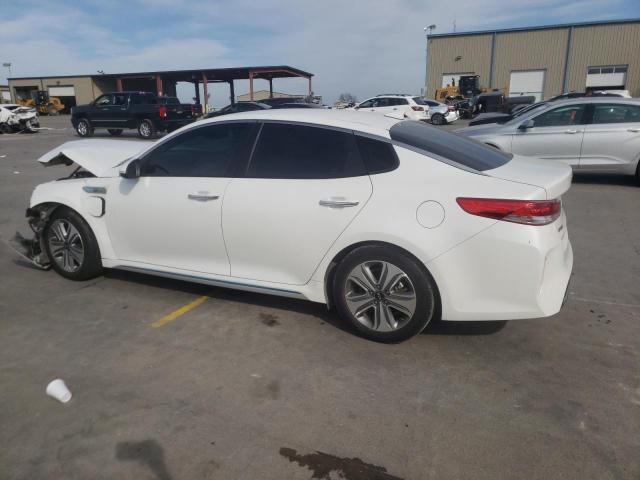 2017 KIA OPTIMA PLU - KNAGV4LD7H5018013