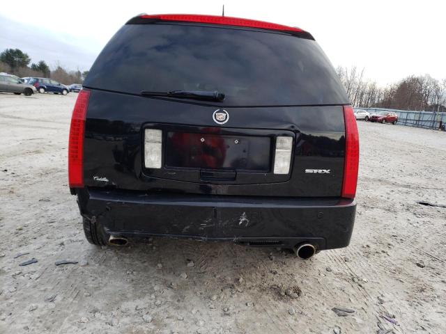 1GYEE637290107058 Cadillac SRX