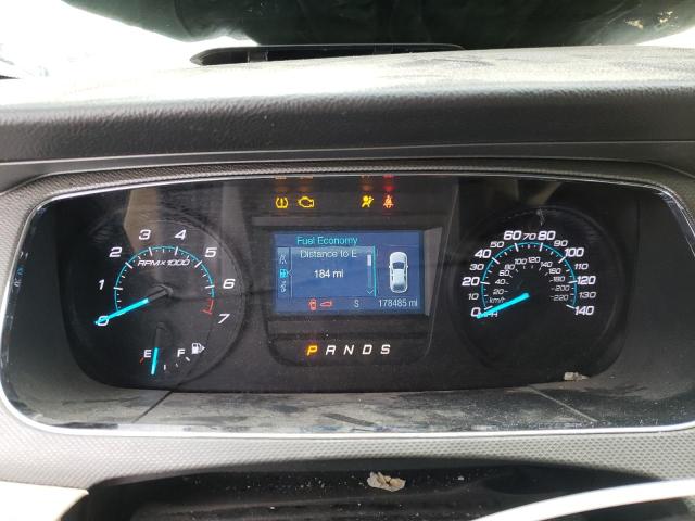 2015 FORD TAURUS SE - 1FAHP2D85FG167597