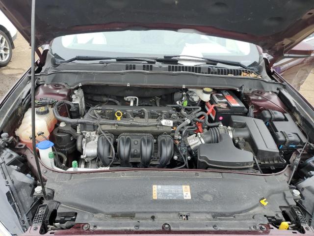 2017 FORD FUSION SE 3FA6P0H75HR109210