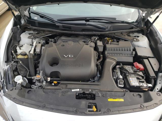 2022 NISSAN MAXIMA SV - 1N4AA6CVXNC502604
