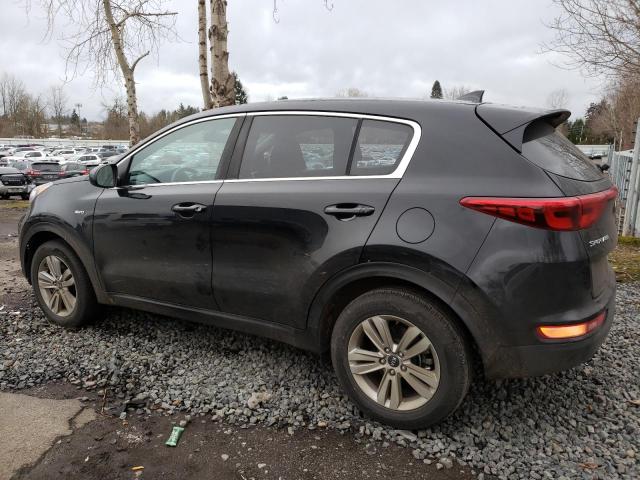 2018 KIA SPORTAGE L - KNDPMCAC8J7313299