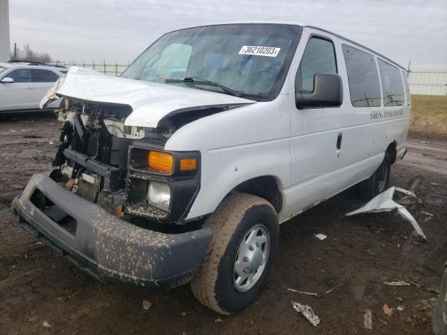 2008 Ford Econoline Cargo Van 