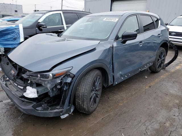 2022 MAZDA CX-5 PREFE - JM3KFBCM6N0583495