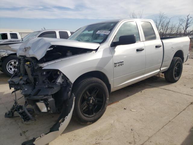 2018 RAM 1500 ST - 1C6RR7FG1JS339745